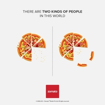Pic #2 - There Are Two Kinds Of People In The World