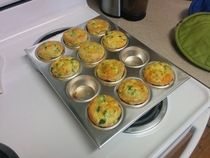 Pic #2 - Tiny quiches EvR success 