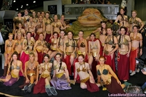 Pic #2 - Today I learned Jabba had a harem