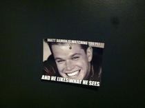 Pic #2 - Went to use the bathroom at a party wasnt disappointed