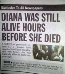 Pic #2 - Why I Still Read Newspapers