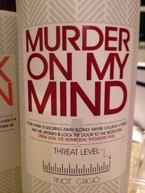 Pic #2 - Would definitely buy this wine