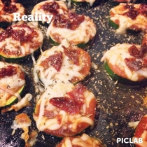 Pic #2 - Zuchinni Pizza Bites Easy to make and very tasty