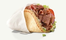 Pic #3 - Arbys Beef Gyro