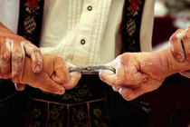 Pic #3 - Bavarian Finger Wrestling is a thing