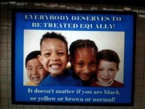 Pic #3 -  Excellent Thats Racist Moments