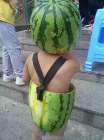 Pic #3 - I see your good guy watermelon hat citizen and raise you