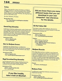 Pic #3 - In the mid s as a preteen I got my mom to buy me an Internet Yellow Pages book She wouldnt let me have it at first and I later saw many pages had been removed My mom passed away a few years ago While gathering her things I discovered she had KEPT