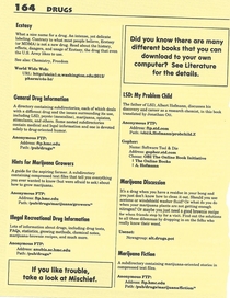 Pic #3 - In the mid s as a preteen I got my mom to buy me an Internet Yellow Pages book She wouldnt let me have it at first and I later saw many pages had been removed My mom passed away a few years ago While gathering her things I discovered she had KEPT