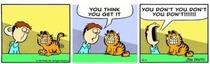Pic #3 - Jaden Smiths tweets make more sense in the Garfield world