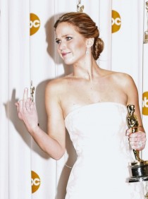 Pic #3 - Jennifer Lawrence