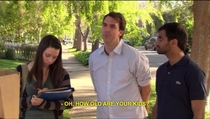 Pic #3 - Just started watching Parks and Rec Aziz had me crying from laughing too hard