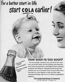 Pic #3 - Old Ads that would never work today