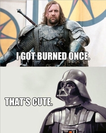 Pic #3 - Star Wars VS Game of Thrones 