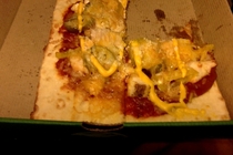 Pic #3 - Subway Flatizza