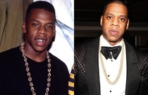 Pic #4 - Aging rappers then amp now