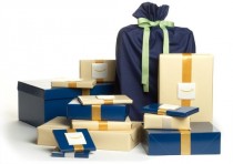 Pic #4 - Amazon gift wrapping 