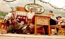 Pic #4 - Bavarian Finger Wrestling is a thing