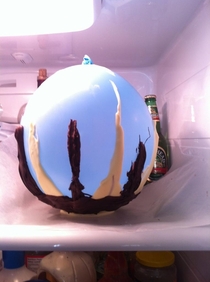 Pic #4 - DIY Chocolate Bowl Round 
