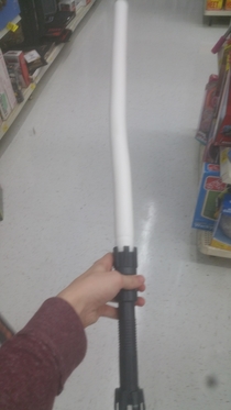 Pic #4 - Laser Sword It glows for hours