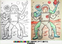 Pic #4 - May have to start coloring x-post from coloringcorruptions