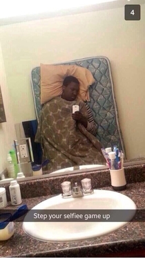 Pic #4 - The selfie olympics