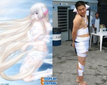 Pic #5 - Cosplay costumes arent for everybody