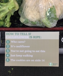 Pic #5 - How to tell if different fruits and veggies are ripe