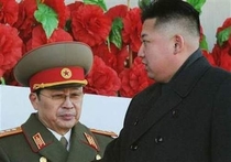 Pic #5 - Kim Jong Un looking at things