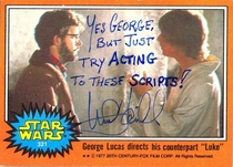 Pic #5 - Mark Hamill Gives the Best Autographs
