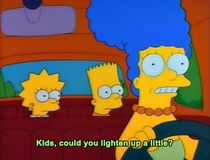 Pic #5 - Simpsons was deep