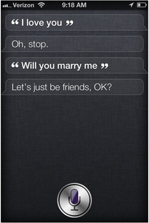 Pic #5 - Siri WINS