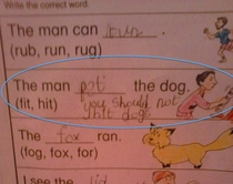 Pic #5 - Smartass kid test answers