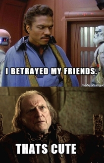 Pic #5 - Star Wars VS Game of Thrones 