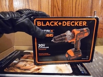 Pic #5 - You might remember my post last week in which I shared my morning coffee struggle after my brewer had died Well uBLACK-AND-DECKER saw it too and hooked me up with a sweetass care package Take a look