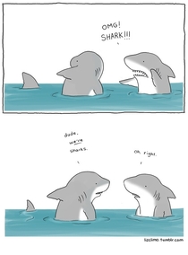 Pic #6 - Animal encounters guaranteed to cheer you up By Liz Climo