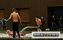 Pic #6 - BRAZZERS ON CARTOONS old but still good