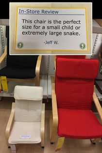 Pic #6 - In-Store Ikea Reviews