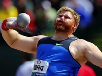 Pic #6 - Shotputter faces