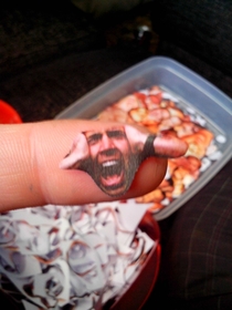 Pic #6 - The Nicolas Cage prank