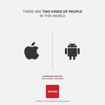 Pic #6 - There Are Two Kinds Of People In The World