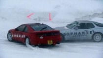 Pic #6 - When Top Gear makes racing cars they put sponsor decals on