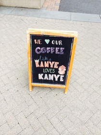Pic #7 - Creative chalk signs for bars and restaurants around the world