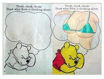 Pic #7 - Hilarious coloring book drawings