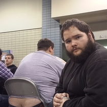 Pic #7 - I participated in one of the biggest Magic the Gathering tournaments of all time this weekend In an effort to document it I posed for pictures near people with exposed asscracks I present to you Grand Prix Richmond Crackstyle