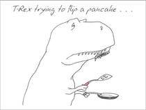 Pic #7 - If youre ever feeling sad just be grateful you arent a T-Rex