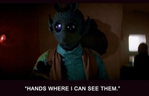 Pic #7 -  Star Wars quotes that would have saved the Empire