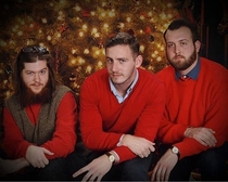 Pic #8 - Every year my friend and I do Xmas portraits