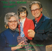Pic #8 - Some seriously awkward old album covers