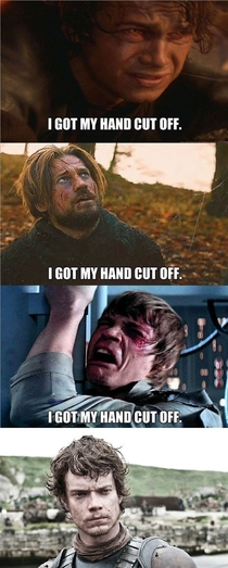 Pic #8 - Star Wars VS Game of Thrones 
